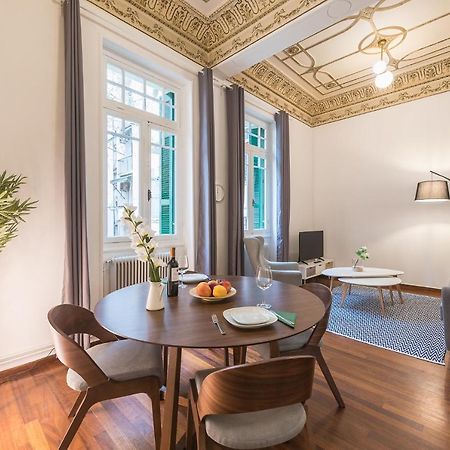 Mavrogenous - The Mansion Apartment Athena Bagian luar foto